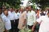 Congress protest in DK and Udupi